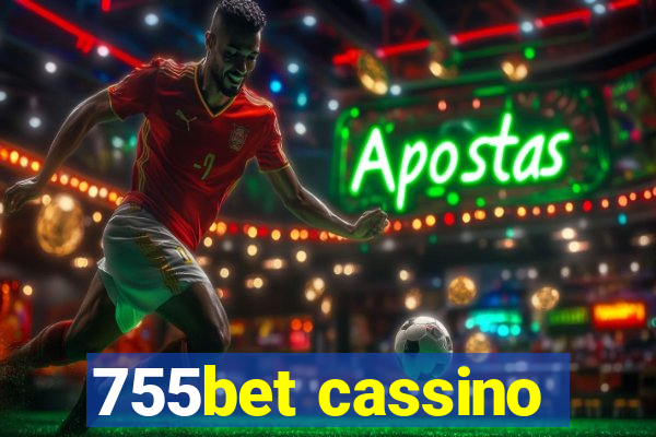 755bet cassino